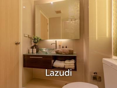 1 Bed 1 Bath 36.68 SQ.M Grande Caribbean Condo
