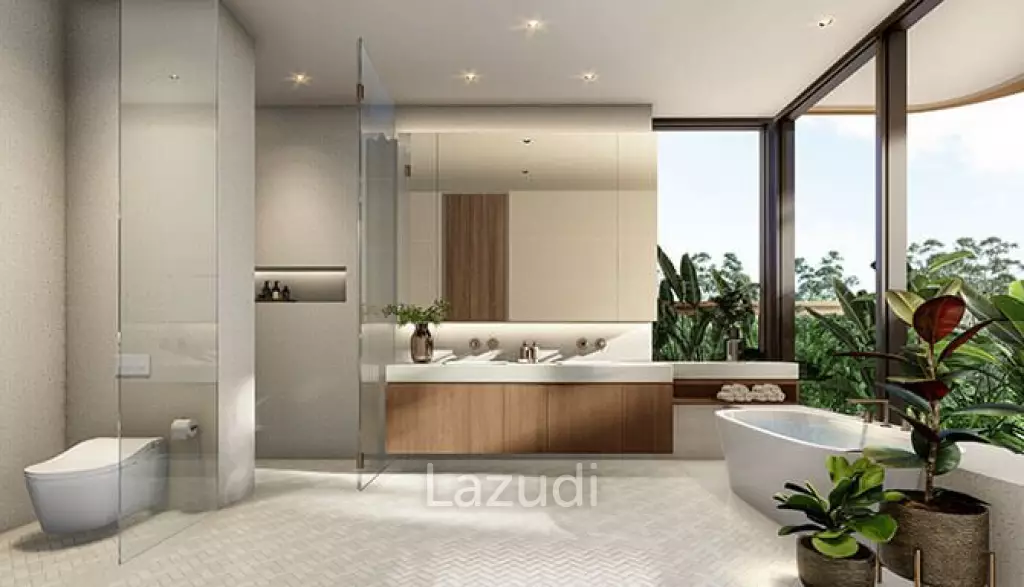3 Bed 4 Bath 187.04 SQ.M The Forestias Signature Series