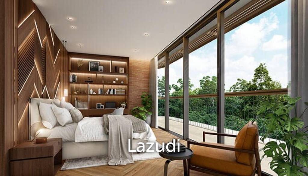3 Bed 4 Bath 187.04 SQ.M The Forestias Signature Series