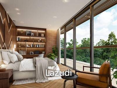 3 Bed 4 Bath 185.32 SQ.M The Forestias Signature Series