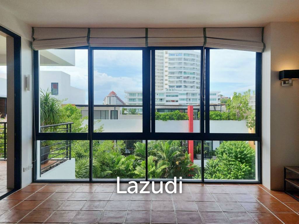 Casa Daeng : 3 bedroom 3 bathroom near Beach
