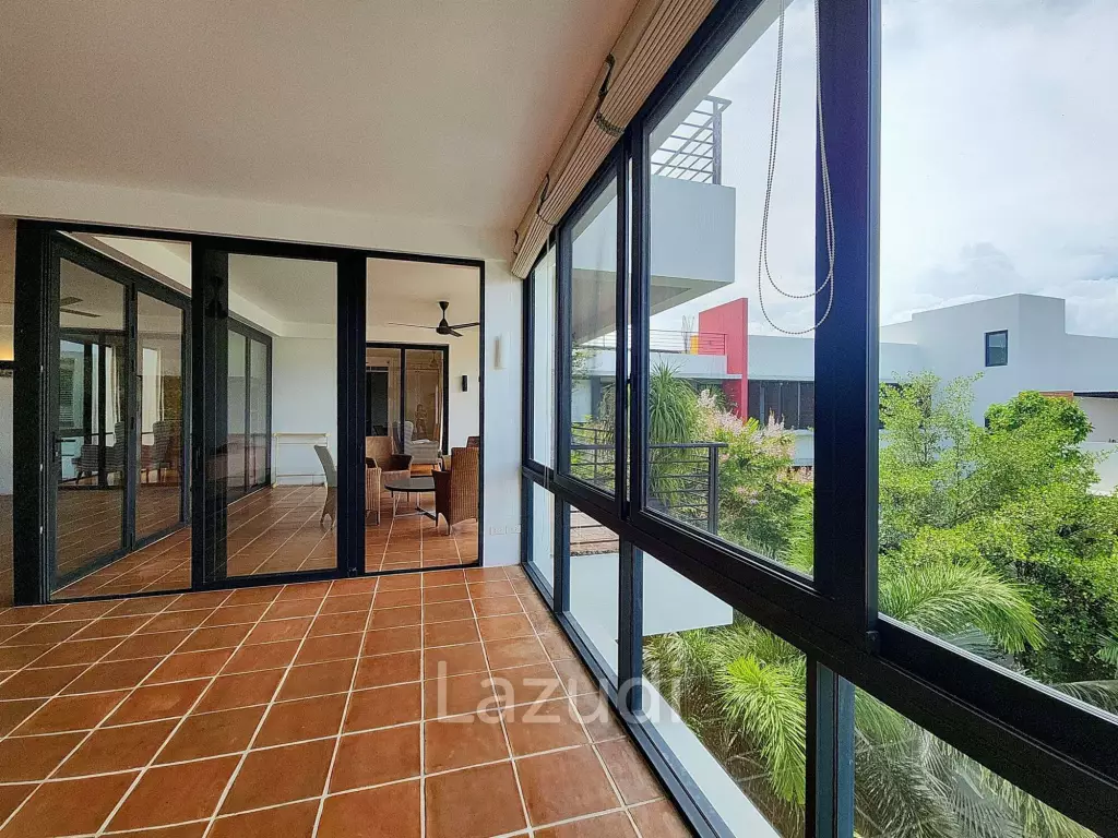 Casa Daeng : 3 bedroom 3 bathroom near Beach