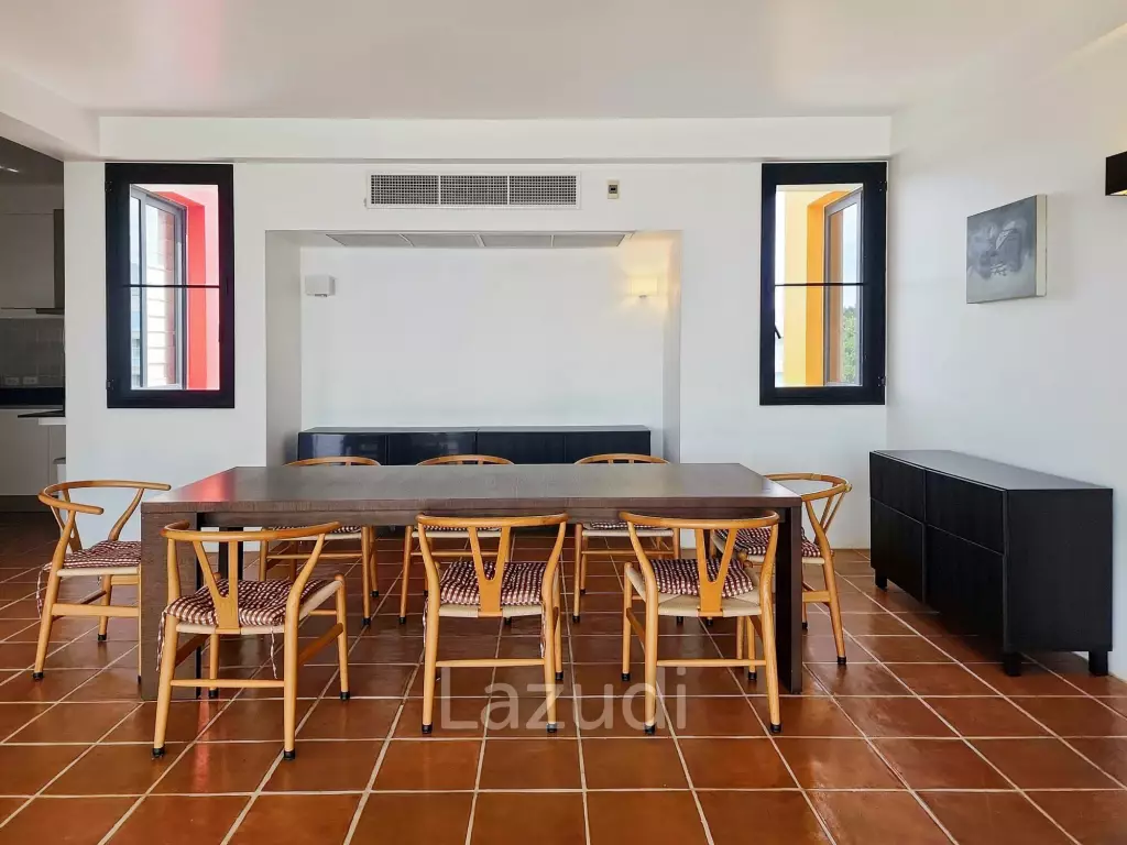 Casa Daeng : 3 bedroom 3 bathroom near Beach