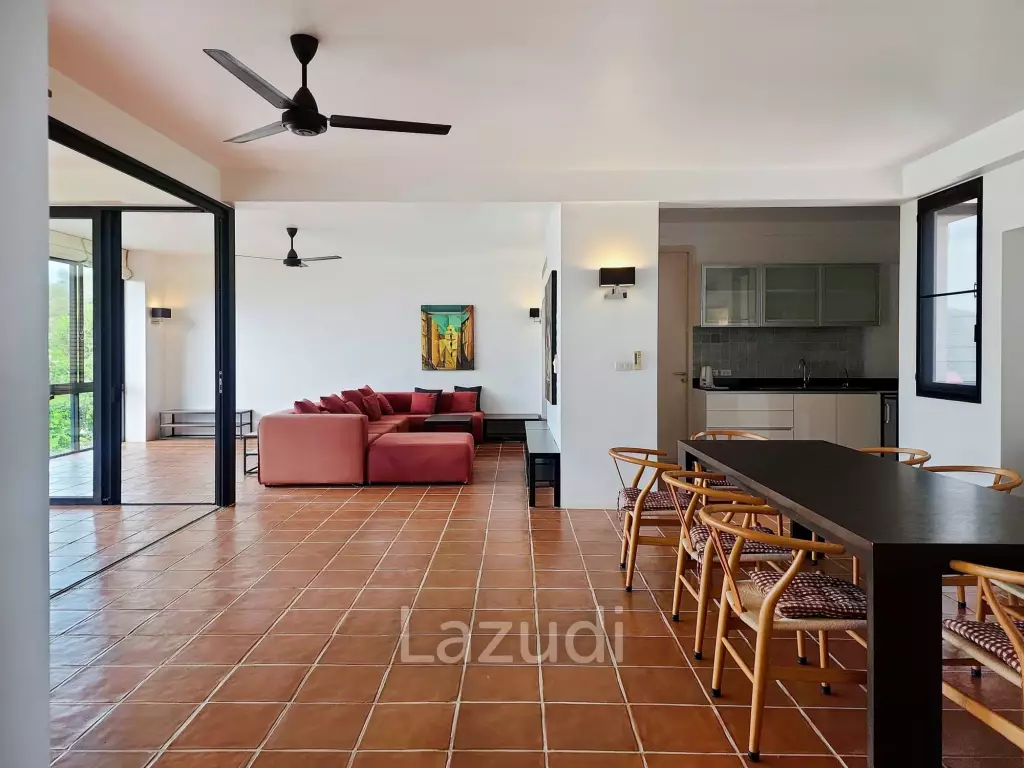 Casa Daeng : 3 bedroom 3 bathroom near Beach