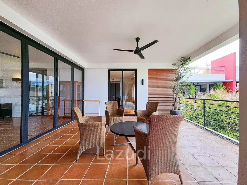 Casa Daeng : 3 bedroom 3 bathroom near Beach