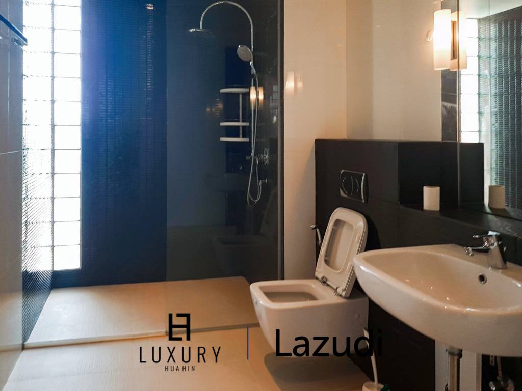 210 metro cuadrado 3 ` 3 Baño Condominio de Alquiler