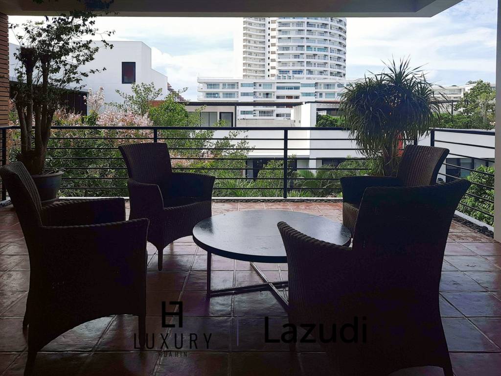 210 metro cuadrado 3 ` 3 Baño Condominio de Alquiler