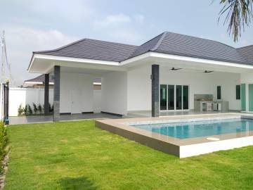 3 Bed Villa 188 SQM, Aria Hua Hin