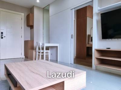 1 Bed 1 Bath 37.82 SQ.M The Sky Condo