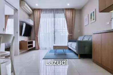 1 Bed 1 Bath 37.82 SQ.M The Sky Condo