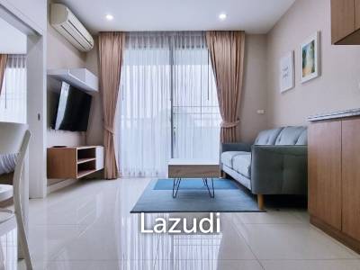 1 Bed 1 Bath 37.82 SQ.M The Sky Condo