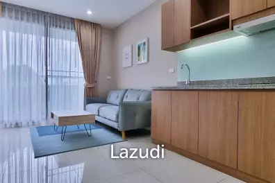 1 Bed 1 Bath 37.82 SQ.M The Sky Condo