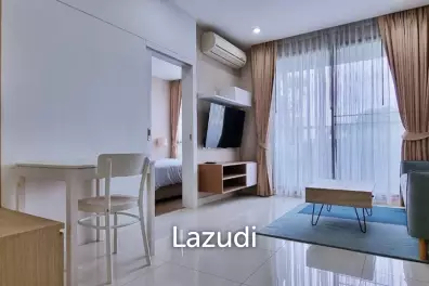 1 Bed 1 Bath 37.82 SQ.M The Sky Condo