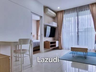 1 Bed 1 Bath 37.82 SQ.M The Sky Condo