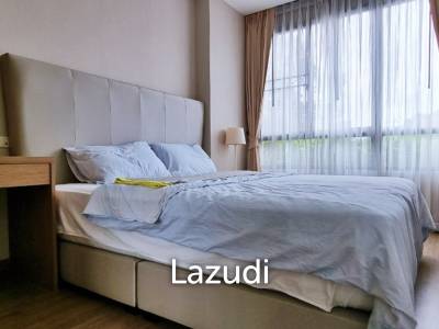 1 Bed 1 Bath 37.82 SQ.M The Sky Condo