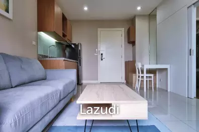 1 Bed 1 Bath 37.82 SQ.M The Sky Condo