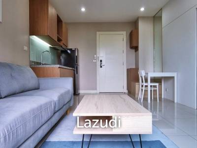 1 Bed 1 Bath 37.82 SQ.M The Sky Condo
