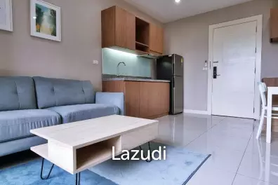 1 Bed 1 Bath 37.82 SQ.M The Sky Condo