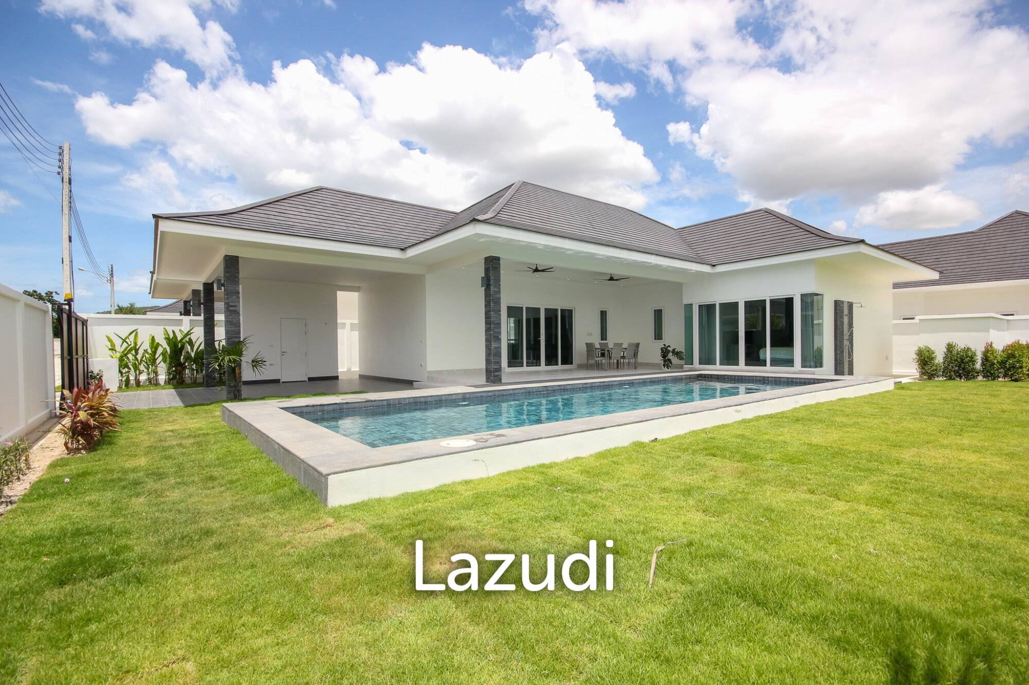 3 ห้องนอน 226ตร.ม อาเรีย หัวหิน 3 ห้องนอน 226ตร.ม อาเรีย หัวหิน