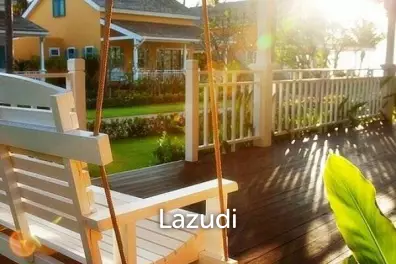 Great Offer Price, Reduced by 45% : Nishaville Residences - Villa Sand Loft (Plot C3)