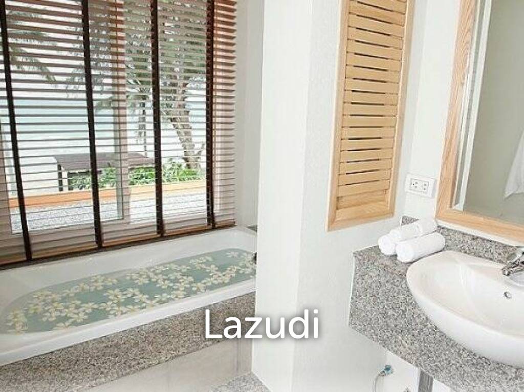 Great Offer Price, Reduced by 45% : Nishaville Residences - Villa Sand Loft (Plot C3)