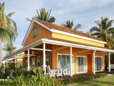 Great Offer Price, Reduced by 45% : Nishaville Residences - Villa Sand Loft (Plot C3)