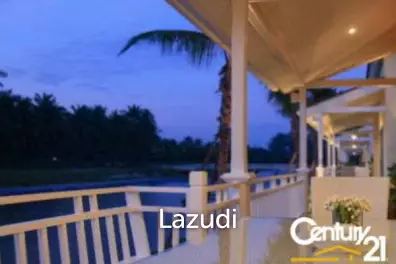 Luxury Resort Villa : Reduced by 40% in July 2015