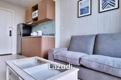 1 Bed 1 Bath 34.68 SQ.M The Sky Condo Si Racha