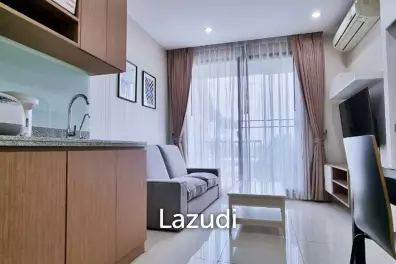 1 Bed 1 Bath 34.68 SQ.M The Sky Condo Si Racha