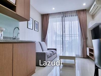 1 Bed 1 Bath 34.68 SQ.M The Sky Condo Si Racha