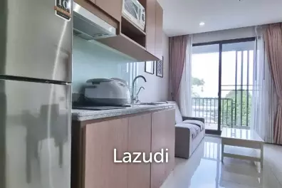 1 Bed 1 Bath 34.68 SQ.M The Sky Condo Si Racha
