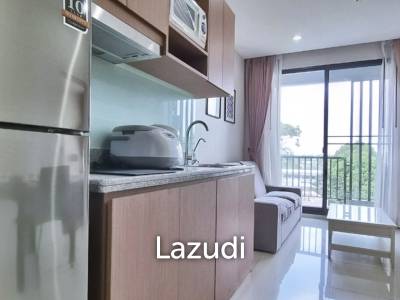 1 Bed 1 Bath 34.68 SQ.M The Sky Condo Si Racha