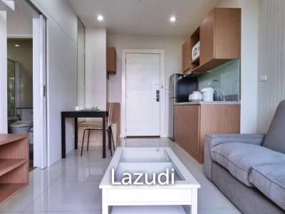 1 Bed 1 Bath 34.68 SQ.M The Sky Condo Si Racha
