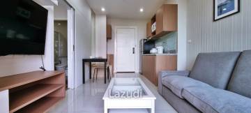 1 Bed 1 Bath 34.68 SQ.M The Sky Condo Si Racha