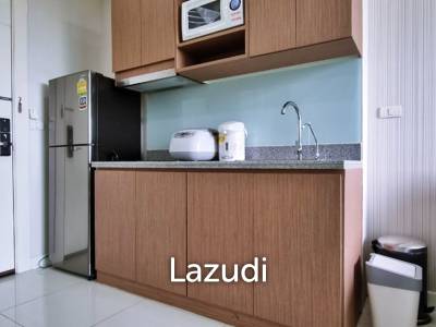 1 Bed 1 Bath 34.68 SQ.M The Sky Condo Si Racha
