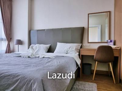 1 Bed 1 Bath 34.68 SQ.M The Sky Condo Si Racha