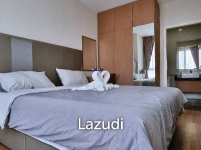 1 Bed 1 Bath 34.68 SQ.M The Sky Condo Si Racha
