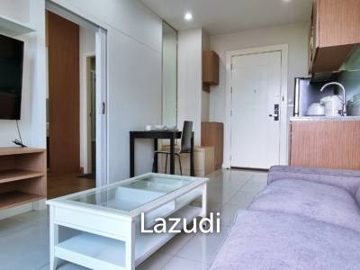 1 Bed 1 Bath 34.68 SQ.M The Sky Condo Si Racha