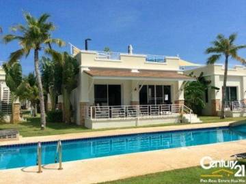 2 Bed Villa on Resort close to Beach - Sam Roi Yod