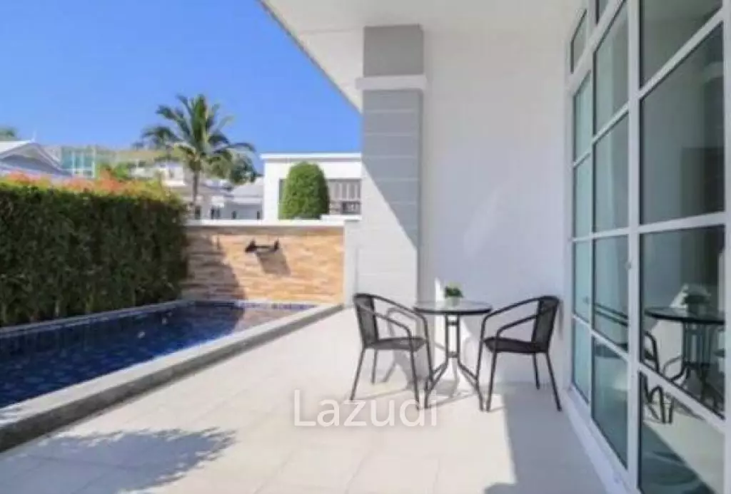 Casa Collina : 2 Bed Pool Villa