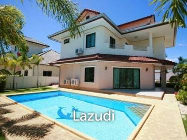 4 Bed 3 Bath Villa For Sale
