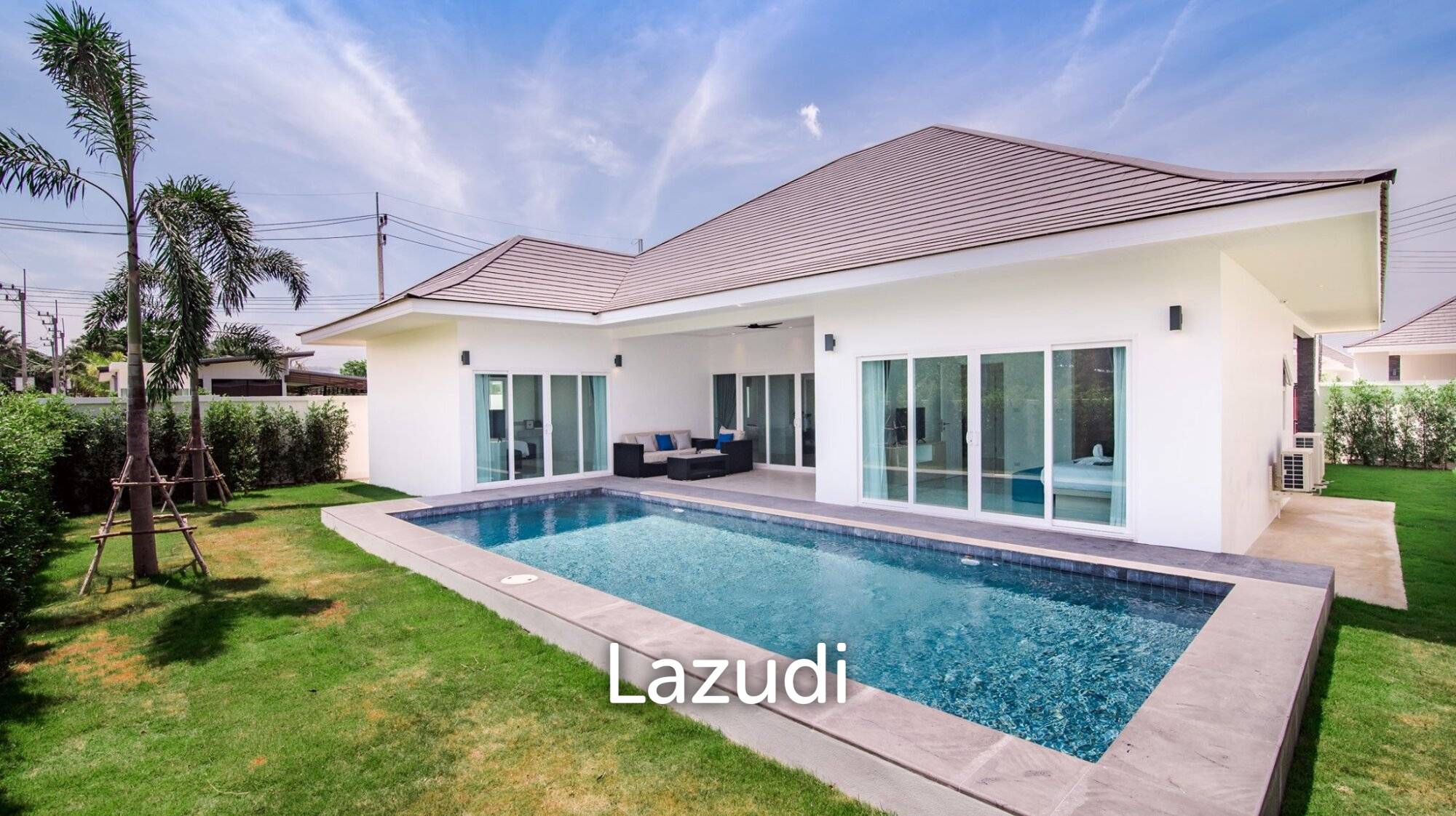560 ตรม. 3 ห้องนอน บ้านเดี่ยว สำหรับ ขาย 560 ตรม. 3 ห้องนอน บ้านเดี่ยว สำหรับ ขาย