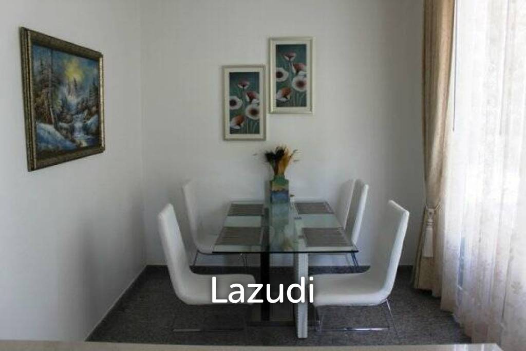 BLACK LOTUS : Modern 3 Bed Pool Villa