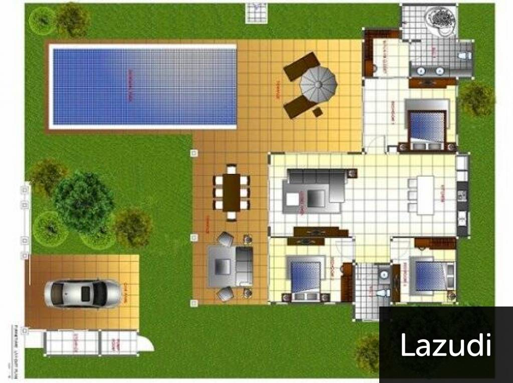 Smart House Valley - Leelawadee Villa (SOLD OUT: DEC 2017)