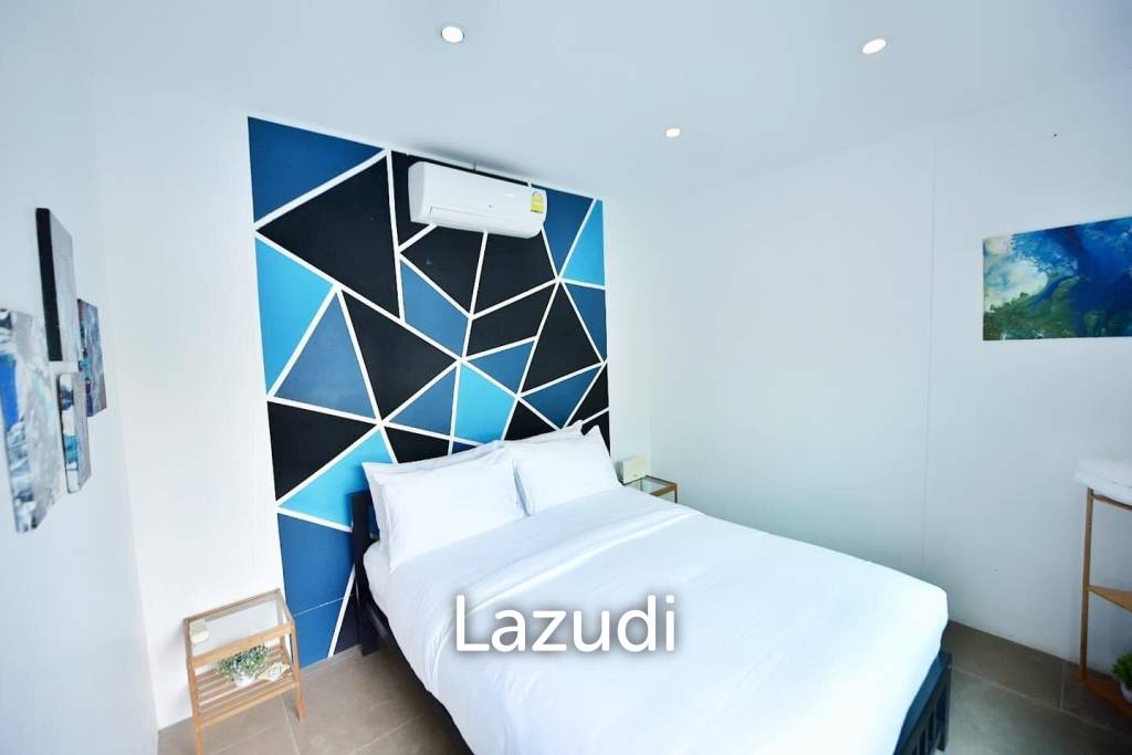 440 ตร.ม 5 เตียง 4 อาบน้ำ วิลล่า For ขาย