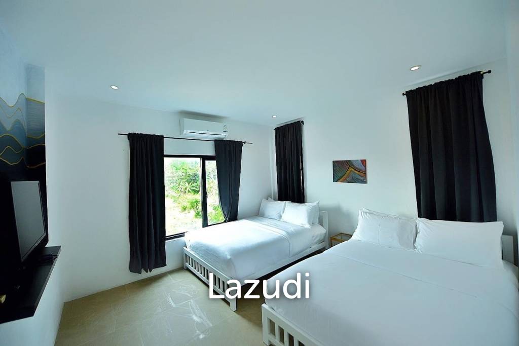 440 ตร.ม 5 เตียง 4 อาบน้ำ วิลล่า For ขาย