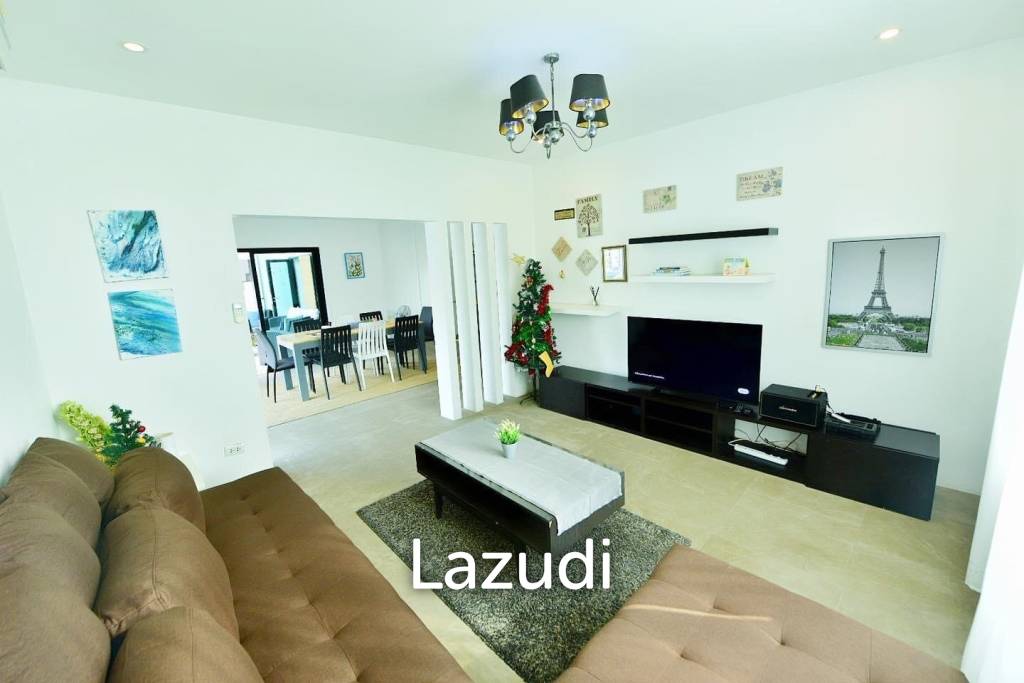 440 ตร.ม 5 เตียง 4 อาบน้ำ วิลล่า For ขาย