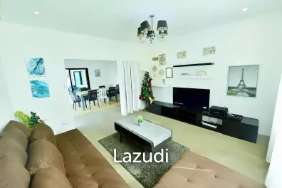 Modern 5 Bed Pool Villa For Sale