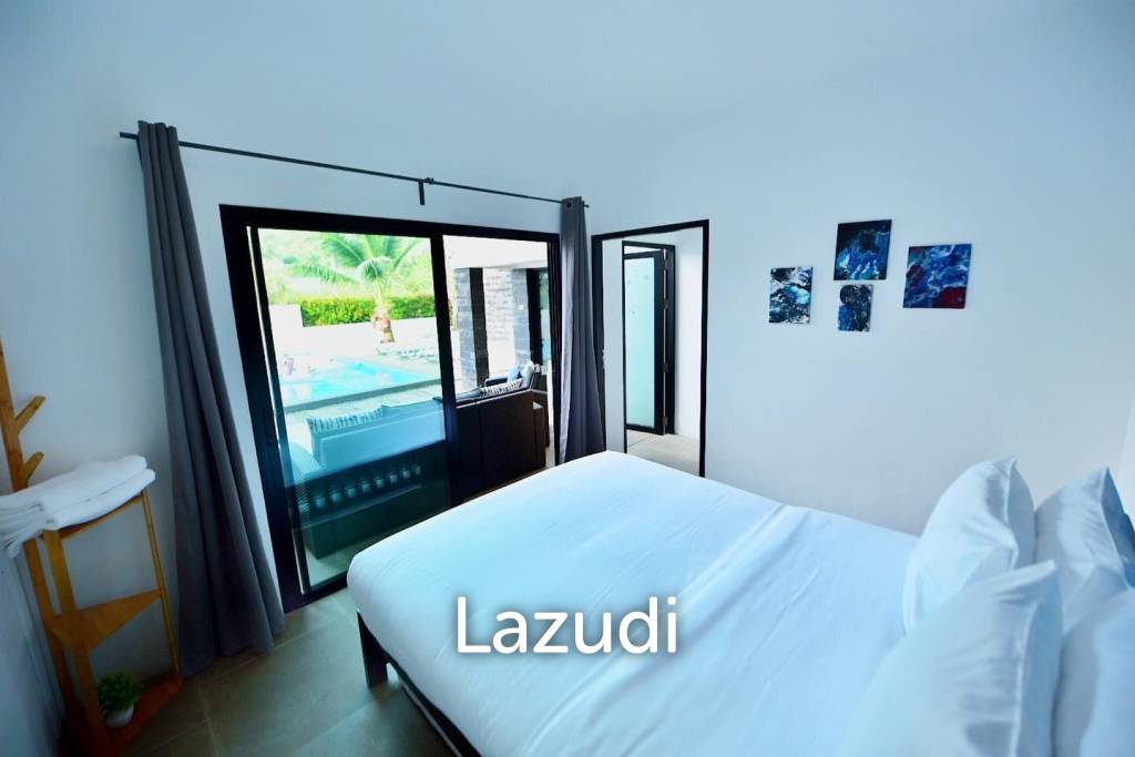 440 ตร.ม 5 เตียง 4 อาบน้ำ วิลล่า For ขาย