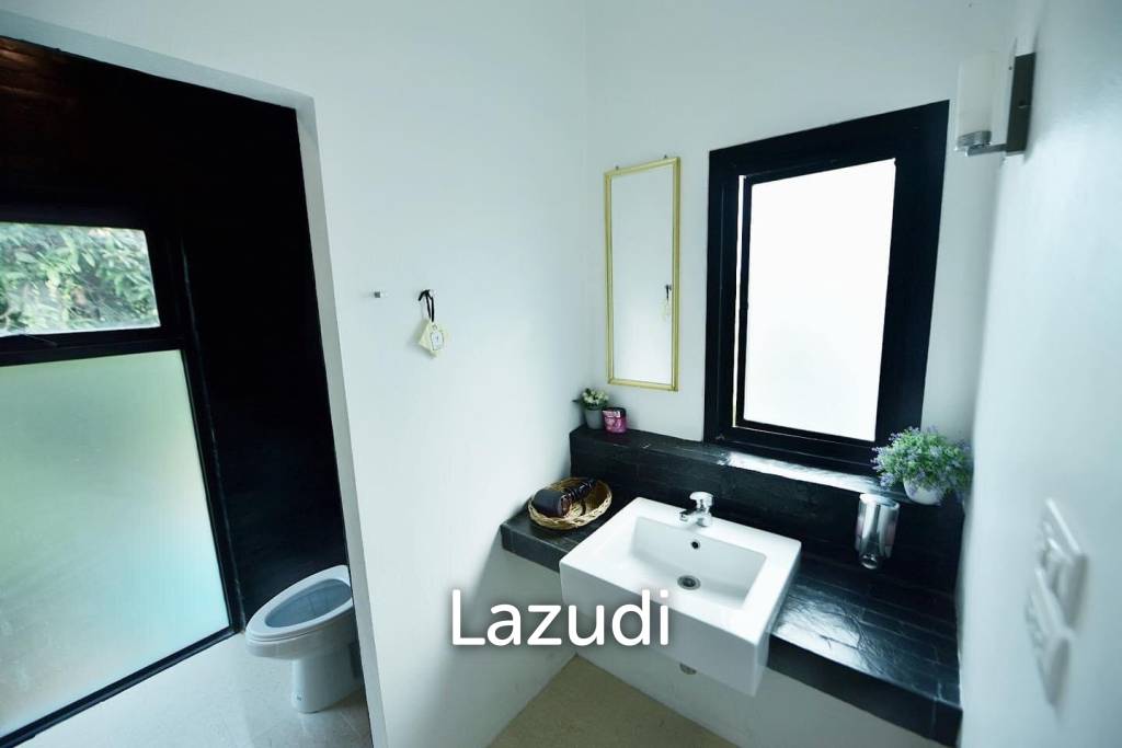 440 ตร.ม 5 เตียง 4 อาบน้ำ วิลล่า For ขาย